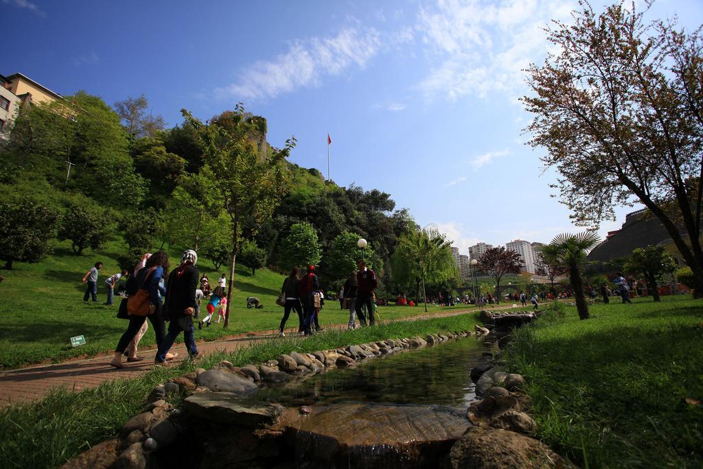 Zagnospasa Konaklari Trabzon Eksteriør bilde