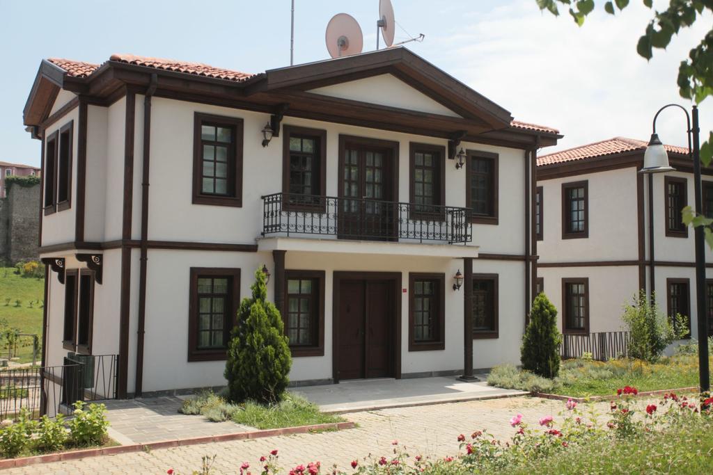 Zagnospasa Konaklari Trabzon Eksteriør bilde