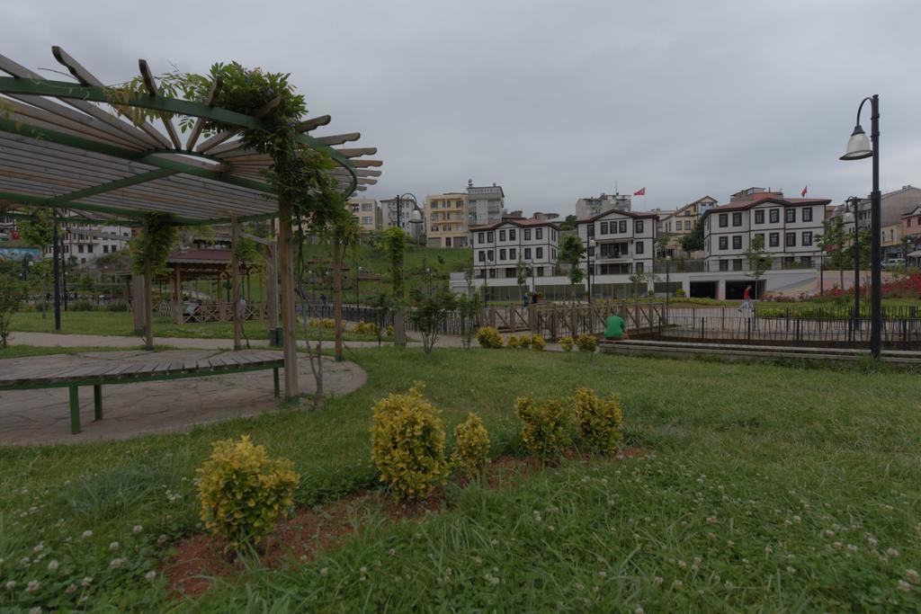 Zagnospasa Konaklari Trabzon Eksteriør bilde
