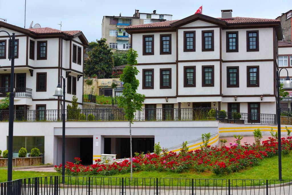 Zagnospasa Konaklari Trabzon Eksteriør bilde