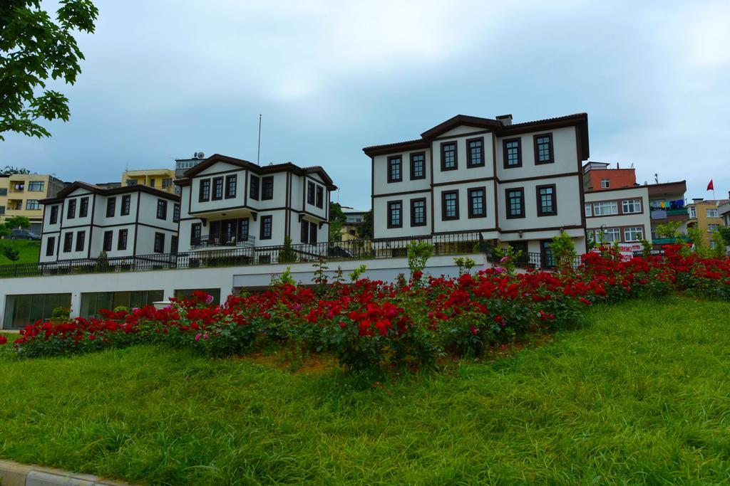 Zagnospasa Konaklari Trabzon Eksteriør bilde
