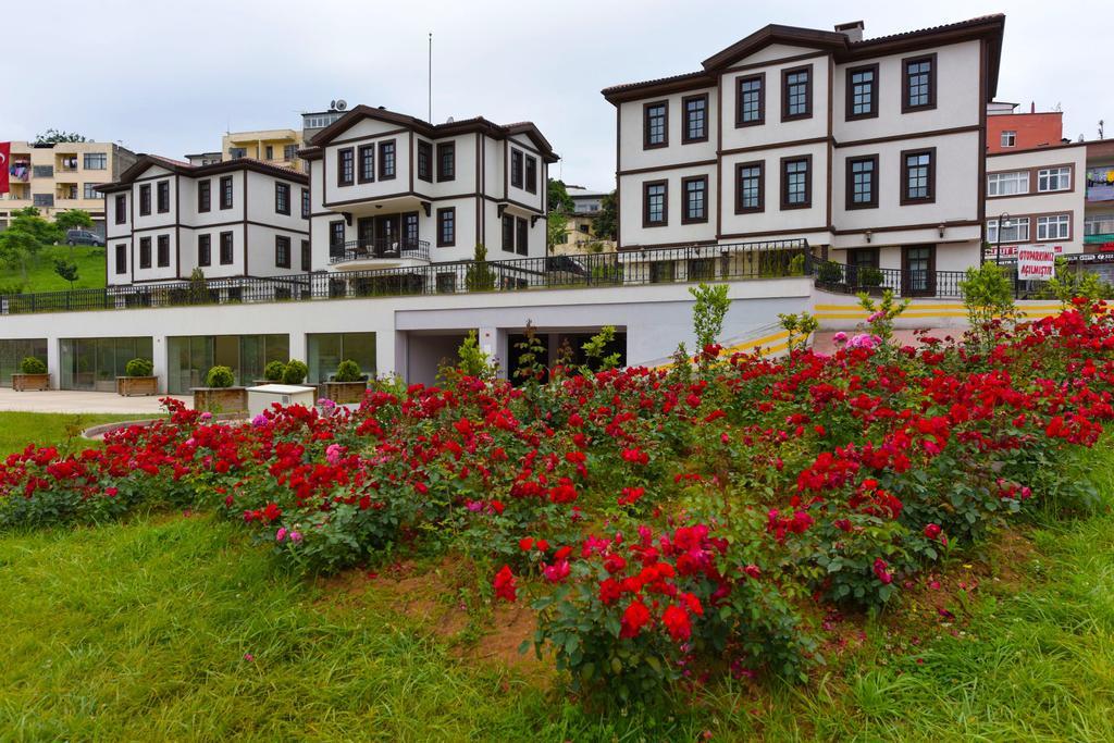 Zagnospasa Konaklari Trabzon Eksteriør bilde