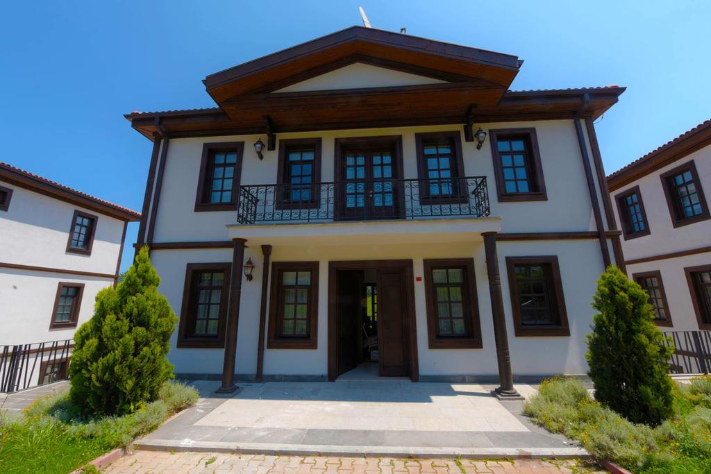 Zagnospasa Konaklari Trabzon Eksteriør bilde