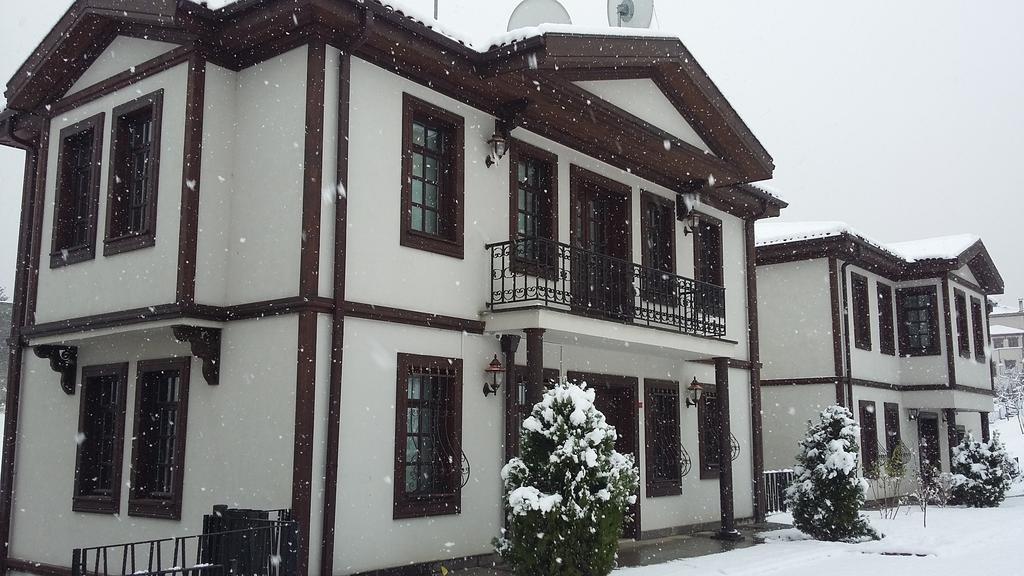 Zagnospasa Konaklari Trabzon Eksteriør bilde