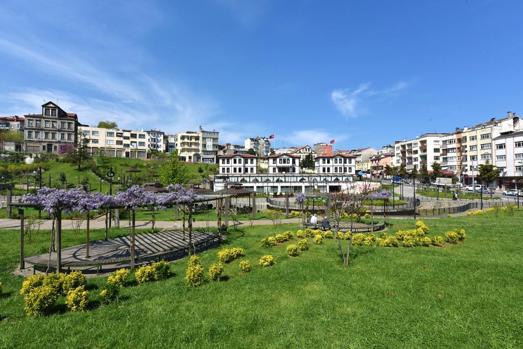 Zagnospasa Konaklari Trabzon Eksteriør bilde